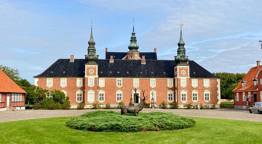 Jægerspris Castle, Denmark
